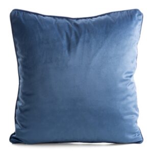Poszewka Velvet 207 Granatowy