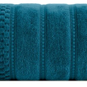 Ręcznik Adore (11) Ciemnoniebieski