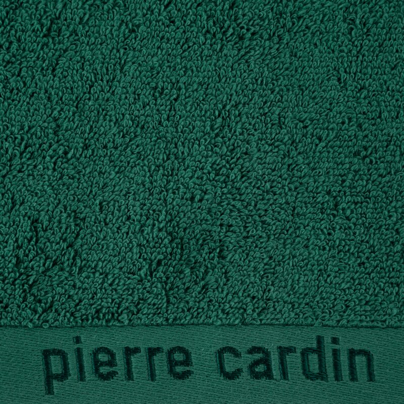 Ręcznik Pierre Cardin Evi Butelkowy Zielony - obrazek 3