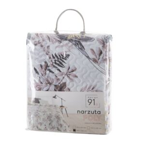 Narzuta D91 Poly Biały
