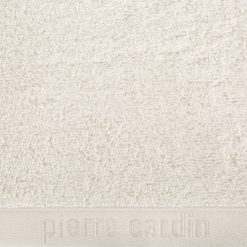 Ręcznik Pierre Cardin Evi Kremowy - obrazek 3