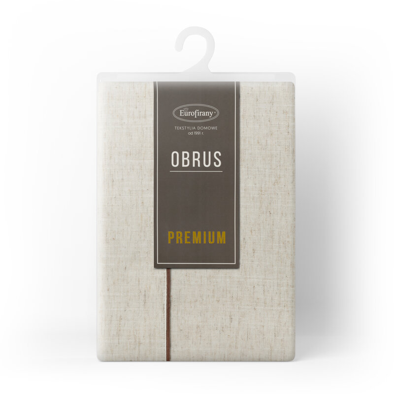 Obrus Natu 9 Naturalny - obrazek 2