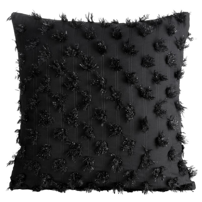 Poszewki Aurelia Czarny
