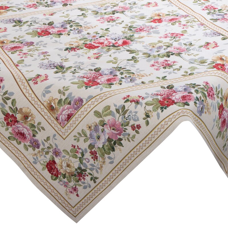 Obrus Gobelinowy Naturalny (4088) - obrazek 2