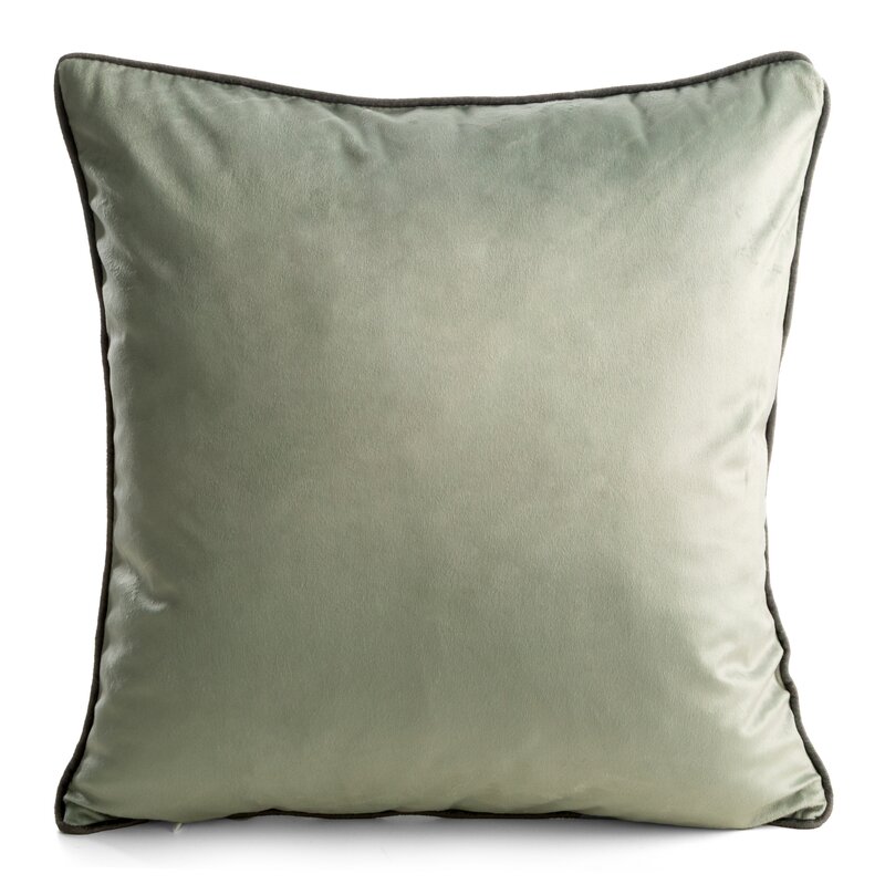 Poszewka Velvet 206 Biały - obrazek 2