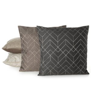 Poszewka Mila 01 Naturalny