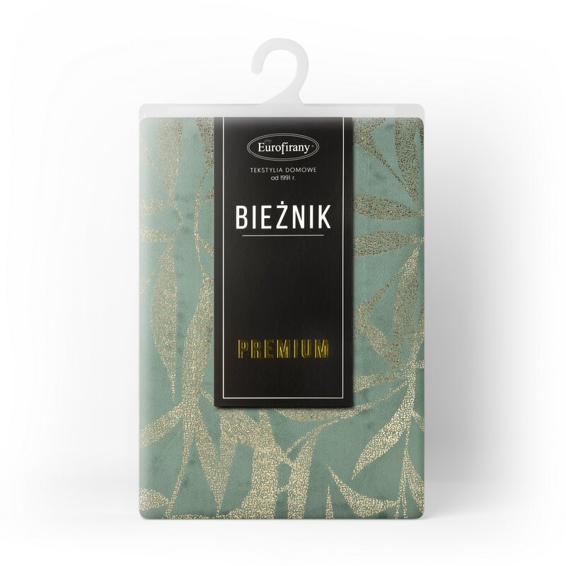 Obrus Blink 15 Ciemnomiętowy - obrazek 3