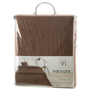 Narzuta D91 Luiz 4 Ceglasty