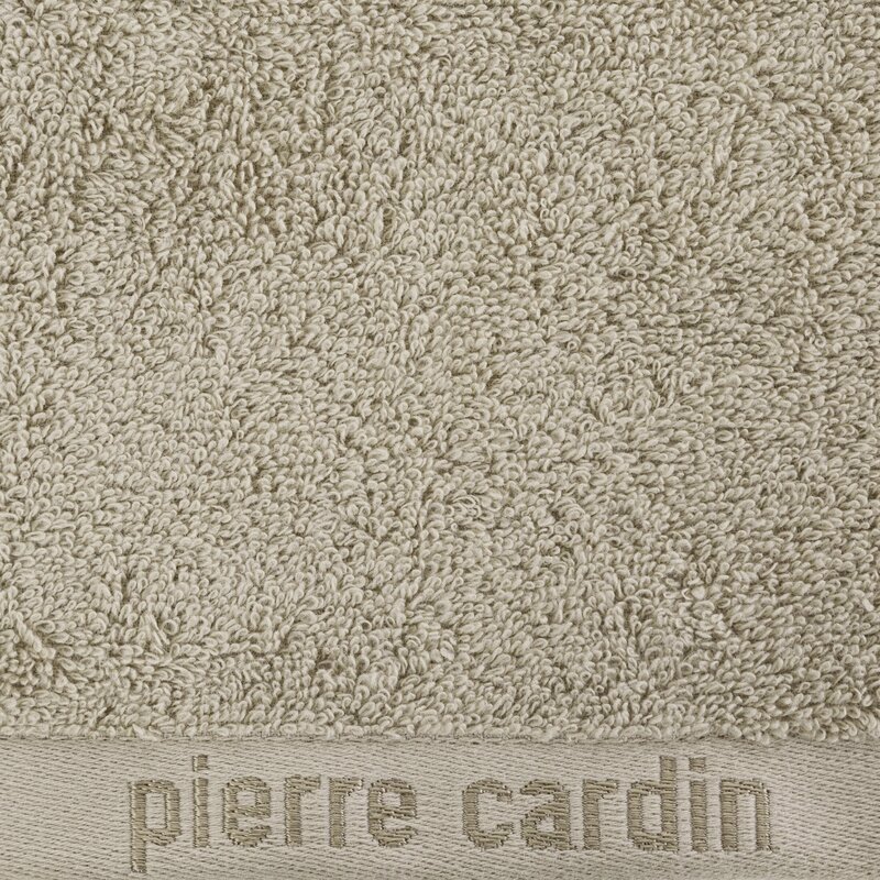 Ręcznik Pierre Cardin Evi Jasnobeżowy - obrazek 3