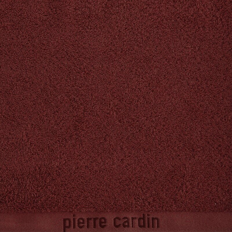 Ręcznik Pierre Cardin Evi Ceglasty - obrazek 3
