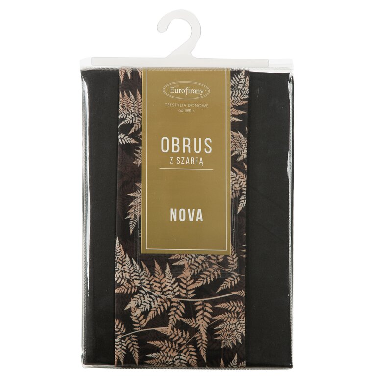 Obrus Anita 1 Czarny - obrazek 2