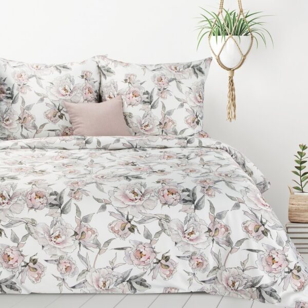Komplet Pościeli Home 05 Biały
