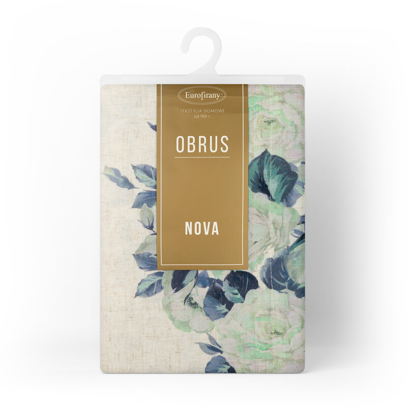 Obrus Natu 8 Naturalny - obrazek 2