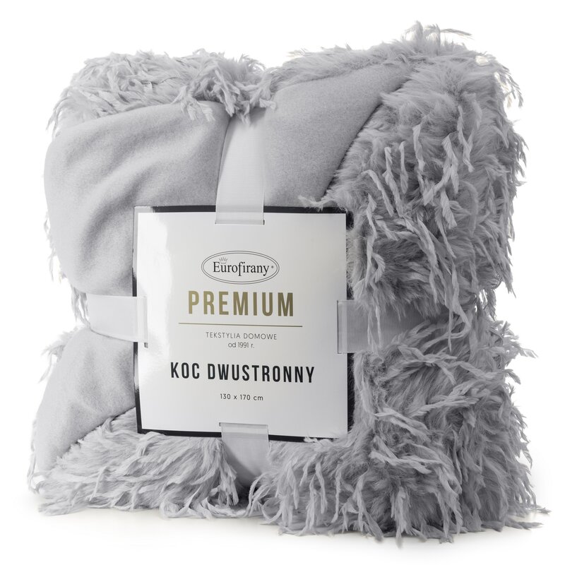 Koc Adore Srebrny - obrazek 2