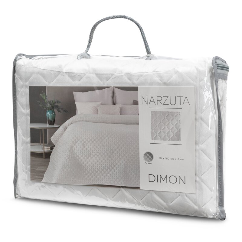 Narzuta Dimon Biały - obrazek 2