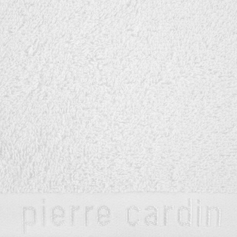 Ręcznik Pierre Cardin Evi Biały - obrazek 3