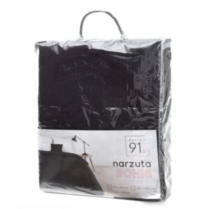 Narzuta D91 Boni 6 Czarny