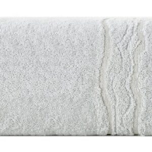 Ręcznik Karin (04) Srebrny
