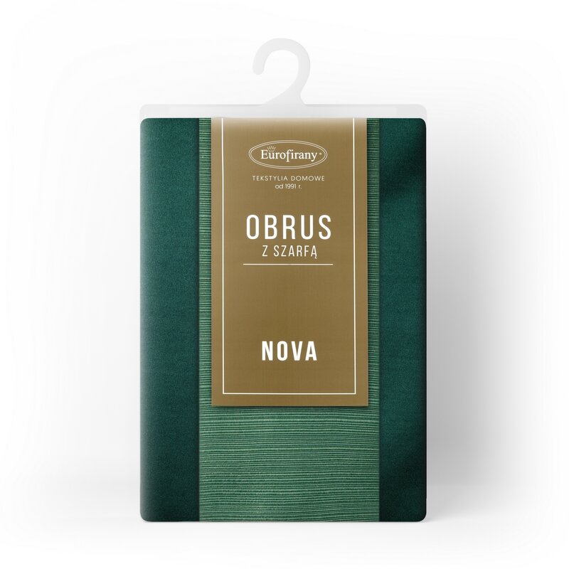 Obrus Glamo Zielony - obrazek 2