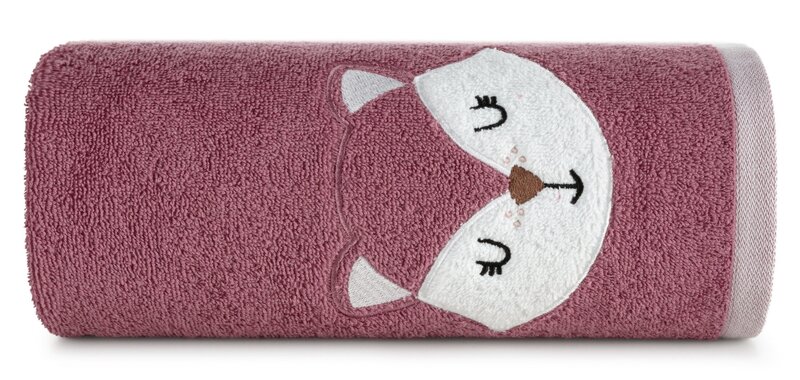 Ręcznik Dziecięcy Baby70 Różowy - obrazek 2
