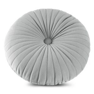 Poszewka Velvet 68 Srebrny
