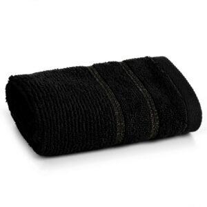 Ręcznik Amira (09) Czarny