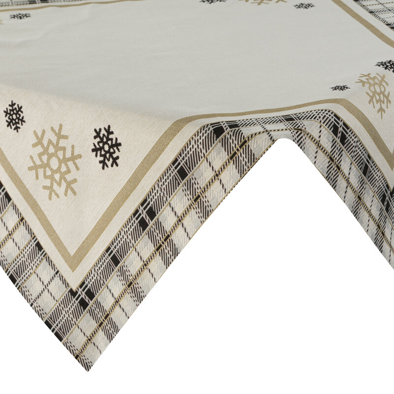 Obrus Gobelinowy Naturalny - obrazek 3