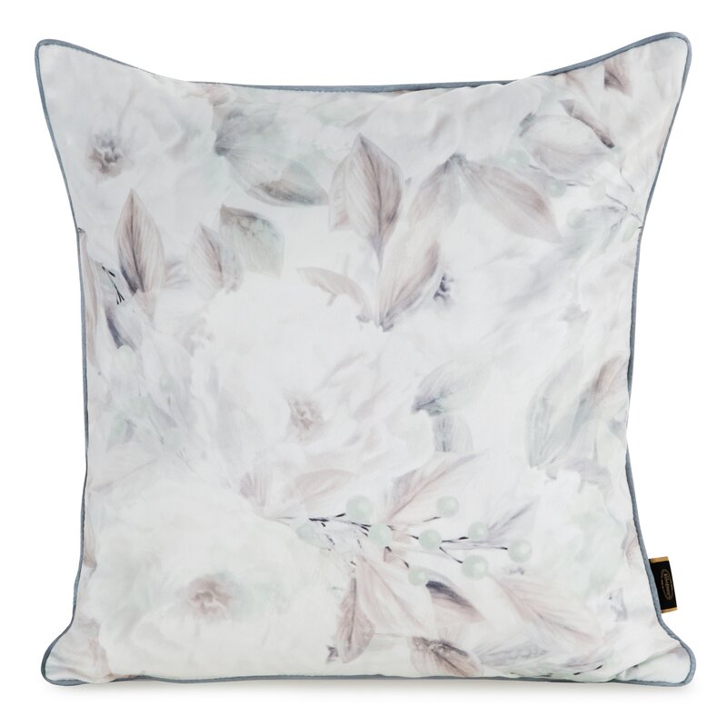 Poszewka Velvet 155 Biały