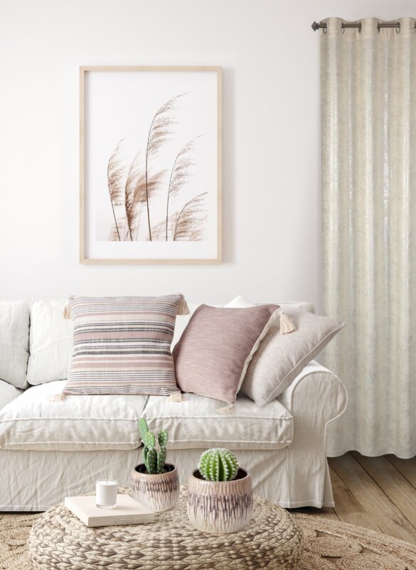 Poszewka Boho 5 Pudrowy Róż - obrazek 3
