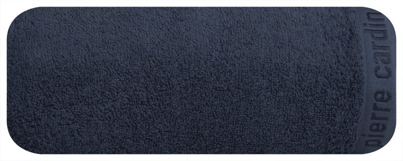 Ręcznik Pierre Cardin Evi Granatowy - obrazek 2