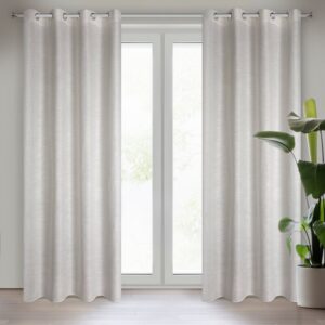 Zasłona Gotowa Anita Naturalny