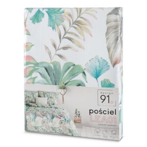 Pościel D91 Lea 01 Biały