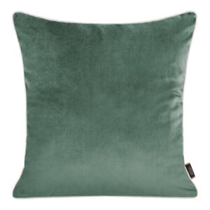 Poszewka Velvet Ciemnomiętowy
