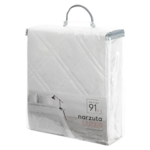 Narzuta D91 Luiz 8 Biały