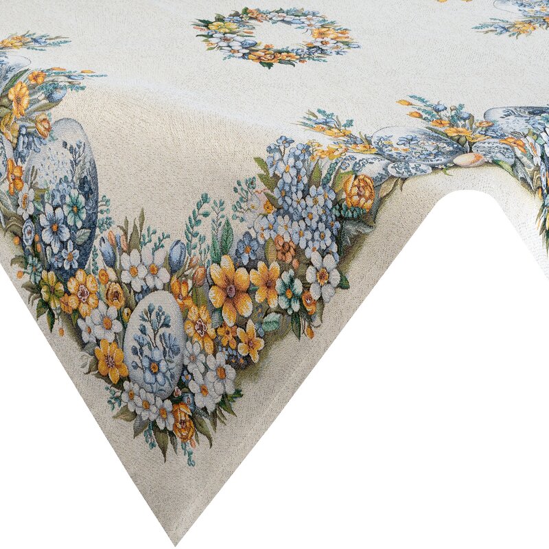 Obrus Gobelinowy Naturalny (67) - obrazek 2