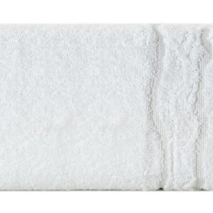 Ręcznik Karin (01) Biały