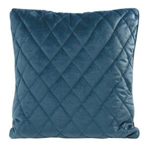 Poszewka Velvet 27 Granatowy