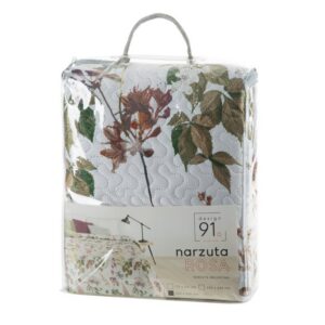 Narzuta D91 Rosa Biały