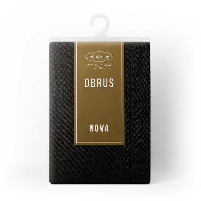 Obrus Stella 2 Czarny - obrazek 2