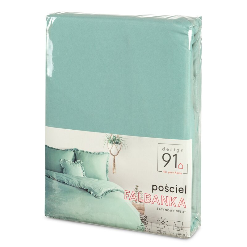 Pościel D91 Mi Zielony (6) - obrazek 3