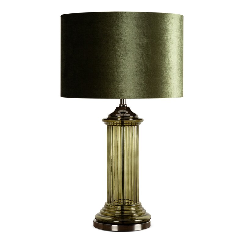 Lampa Nicola (01) Butelkowy Zielony