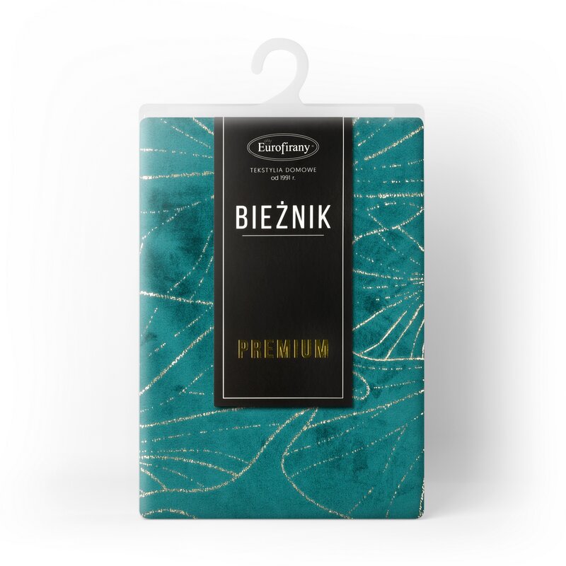 Obrus Blink 18 Ciemnoturkusowy - obrazek 3