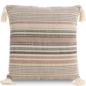 Poszewka Boho 4 Pudrowy Róż