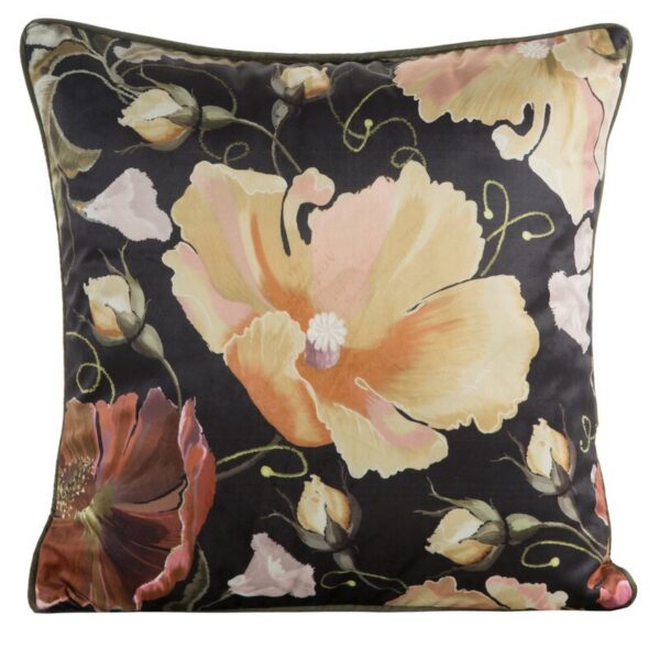 Poszewka Velvet 115 Czarny