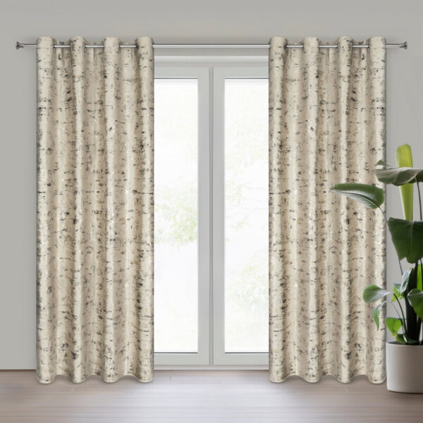 Zasłona Gotowa Tami Beżowy